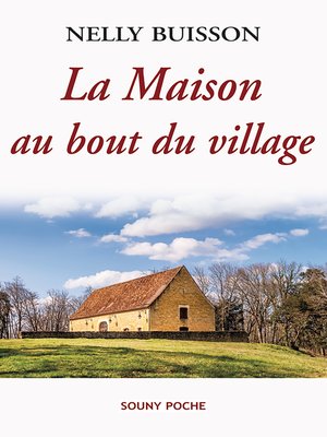 cover image of La Maison au bout du village